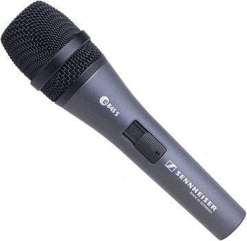 Dinamički mikrofon za vokal Sennheiser E845-S SET Dinamički mikrofon za vokal - 2