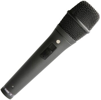 Vocal Condenser Microphone Rode M2 SET Vocal Condenser Microphone - 2