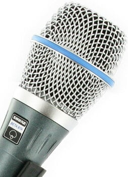 Конденсаторний мікрофон для співу Shure BETA87A SET Конденсаторний мікрофон для співу - 3