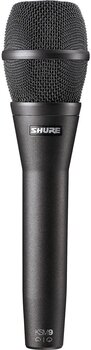 Condensatormicrofoon voor zang Shure KSM9-B SET Condensatormicrofoon voor zang - 2