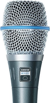 Конденсаторний мікрофон для співу Shure BETA87C SET Конденсаторний мікрофон для співу - 3
