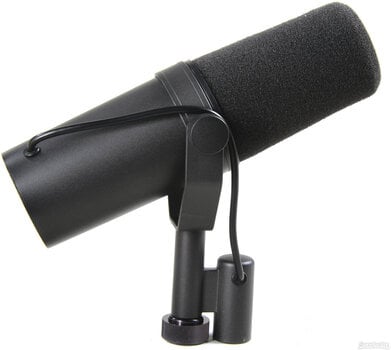 Podcast Microphone Shure SM7B SET Podcast Microphone - 4