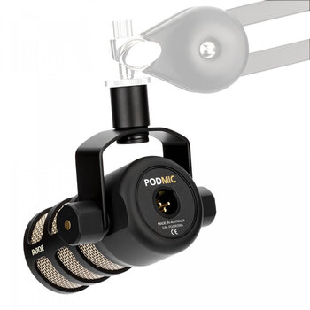 Podcast-mikrofoni Rode Podmic SET Podcast-mikrofoni - 3