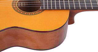 3/4 klasična kitara za otroke Yamaha CS40 II SET 2 Natural 3/4 klasična kitara za otroke - 3