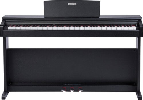 Digitalpiano Pearl River V05 SET Black Digitalpiano - 2