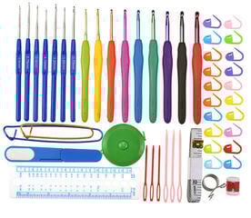 Crochet Set Alma CK116-C2 - 2