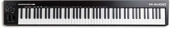 Master-Keyboard M-Audio Keystation 88 MK3 SET Master-Keyboard - 2