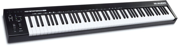 Master-Keyboard M-Audio Keystation 88 MK3 SET Master-Keyboard - 4