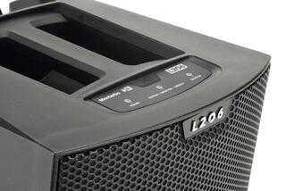 Battery powered PA system Montarbo  L206 SET Battery powered PA system - 3