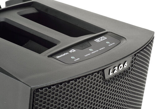 PA sustav na baterije Montarbo  L206 SET PA sustav na baterije - 4