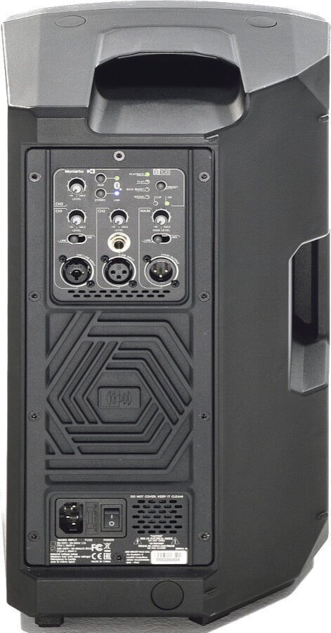 Altavoz de bajos (Woofer)