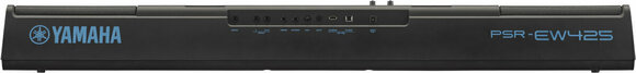 Keyboard mit Touch Response Yamaha PSR-EW425 DELUXE SET Keyboard mit Touch Response - 4