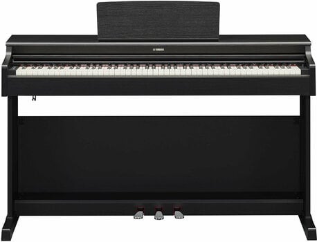Digitálne piano Yamaha YDP-165 SET Black Digitálne piano - 3