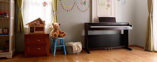 Digital Piano Yamaha YDP-165 SET Dark Rosewood Digital Piano - 3