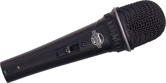 Dinamički mikrofon za vokal Superlux D108A SET 3 Dinamički mikrofon za vokal - 3