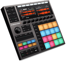 Groove box Native Instruments Machine + M32 SET Groove box - 2