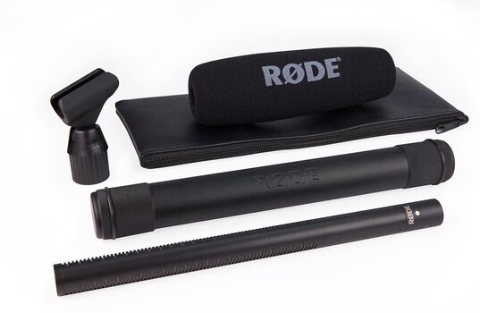 Microfono video Rode NTG3B Black SET Microfono video - 3