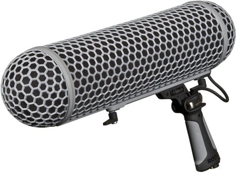 Microfono video Rode NTG3B Black SET Microfono video - 5