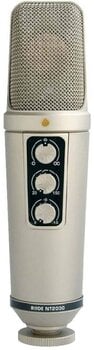 Studie kondensator mikrofon Rode NT2000 SET Studie kondensator mikrofon - 2