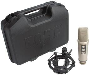 Studio Condenser Microphone Rode NT2000 SET Studio Condenser Microphone - 2