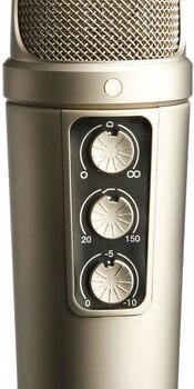 Studie kondensator mikrofon Rode NT2000 SET Studie kondensator mikrofon - 4