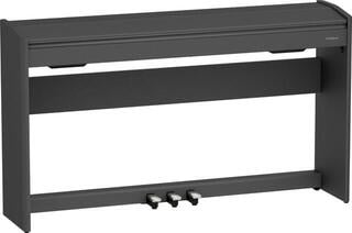 Digital Piano Roland F107 BKX SET Black Digital Piano - 2