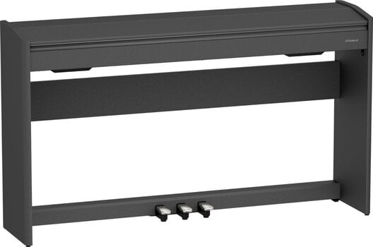 Digital Piano Roland F107 BKX SET Black Digital Piano - 3