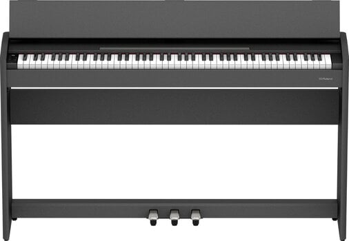 Digital Piano Roland F107 BKX SET Black Digital Piano - 4