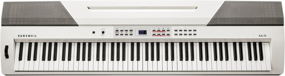 Дигитално Stage пиано Kurzweil KA70-WH SET Дигитално Stage пиано White - 2