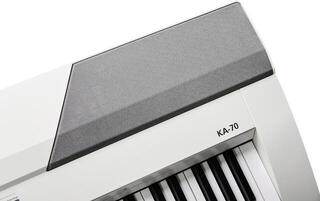Digitaal stagepiano Kurzweil KA70-WH SET Digitaal stagepiano White - 2