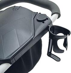 Manuálny golfový vozík Big Max IQ² 360 SET White Manuálny golfový vozík - 4