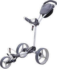 Manual Golf Trolley Big Max Blade Trio Deluxe SET Grey/Charcoal Manual Golf Trolley - 1