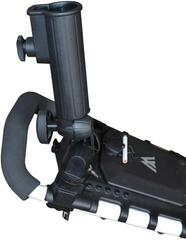 Manual Golf Trolley Big Max Blade Trio Deluxe SET Grey/Charcoal Manual Golf Trolley - 5