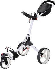 Manuálny golfový vozík Big Max IQ² 360 Deluxe SET White Manuálny golfový vozík - 1