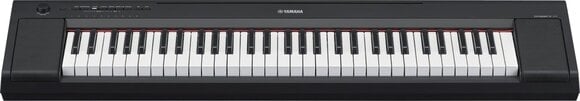Digitaalne lavaklaver Yamaha NP-15B SET Digitaalne lavaklaver Black - 3