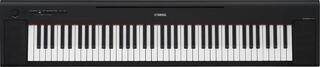 Digital Stage Piano Yamaha NP-35B SET Digital Stage Piano Black - 1