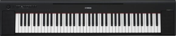 Digitální stage piano Yamaha NP-35B SET Digitální stage piano Black - 2