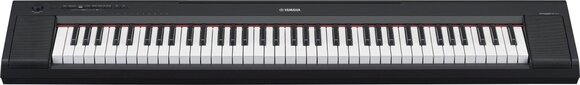 Digitální stage piano Yamaha NP-35B SET Digitální stage piano Black - 3