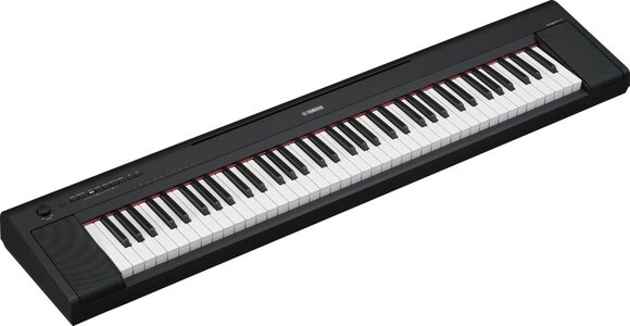 Digitální stage piano Yamaha NP-35B SET Digitální stage piano Black - 4