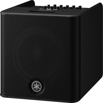 Bärbart PA-system Yamaha STAGEPAS 200 SET Bärbart PA-system - 4