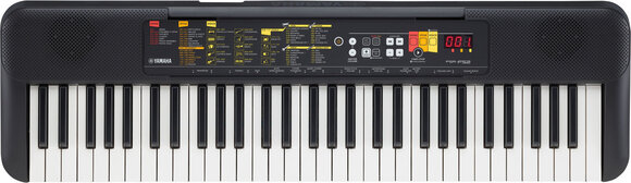 Klaviatura brez dinamike Yamaha PSR-F52 SET Klaviatura brez dinamike - 2
