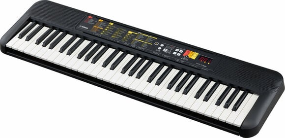 Klaviatura brez dinamike Yamaha PSR-F52 SET Klaviatura brez dinamike - 4
