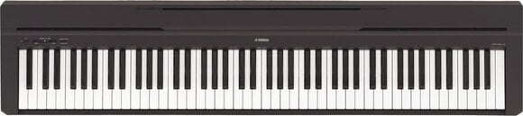 Цифрове сценічне піаніно Yamaha P45-B-SET Цифрове сценічне піаніно Black - 2