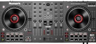 DJ kontroler Numark NS4FX SET DJ kontroler - 1