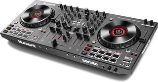 DJ kontroler Numark NS4FX SET DJ kontroler - 2
