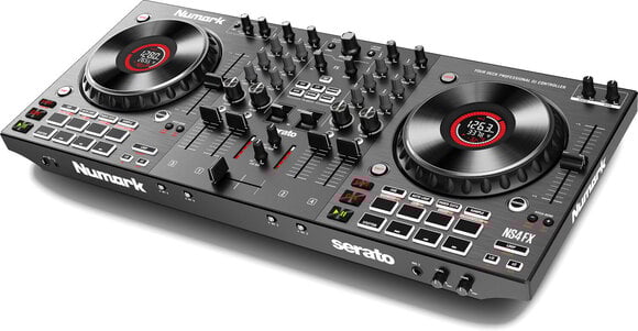 Controlador para DJ Numark NS4FX SET Controlador para DJ - 3