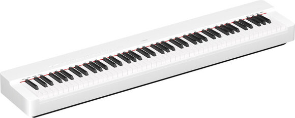Színpadi zongora Yamaha P-225WH DELUXE SET Színpadi zongora White - 3