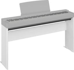 Digitalni stage piano Yamaha P-225WH DELUXE SET Digitalni stage piano White - 4