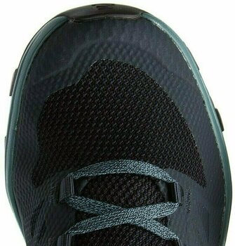 Dámske outdoorové topánky Salomon Outline Mid GTX W Navy Blazer/Hydro/Guacamole 37 1/3 Dámske outdoorové topánky - 7