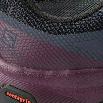 Дамски обувки за трекинг Salomon Outline GTX W Graphite/Potent Purple 38 2/3 Дамски обувки за трекинг - 6